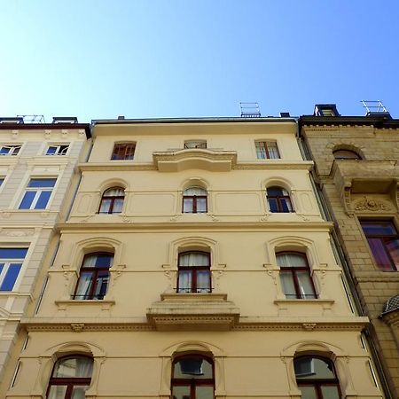 Apartment Miro Köln Eksteriør bilde