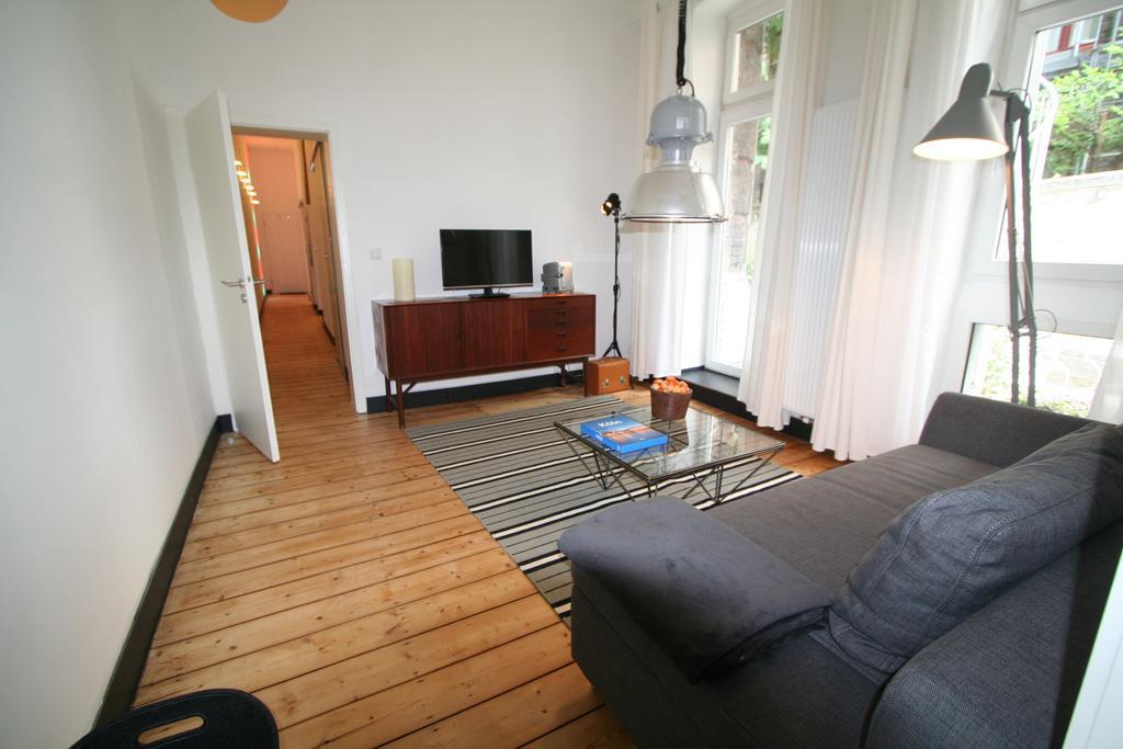 Apartment Miro Köln Rom bilde