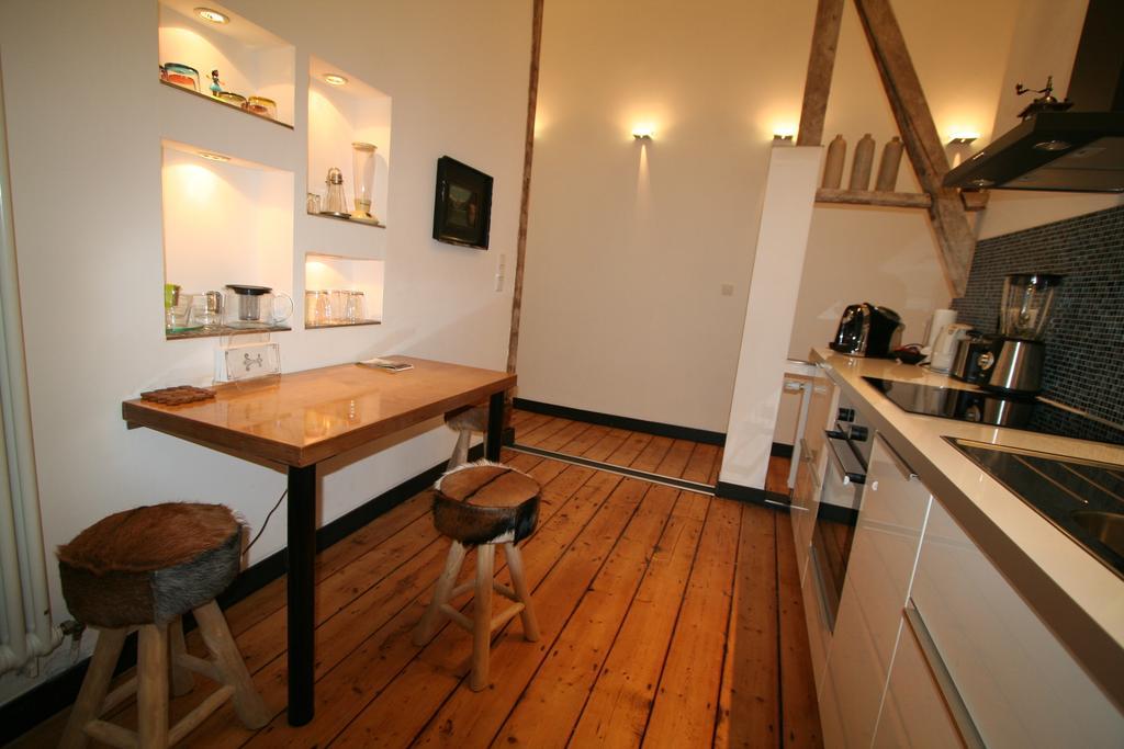 Apartment Miro Köln Rom bilde