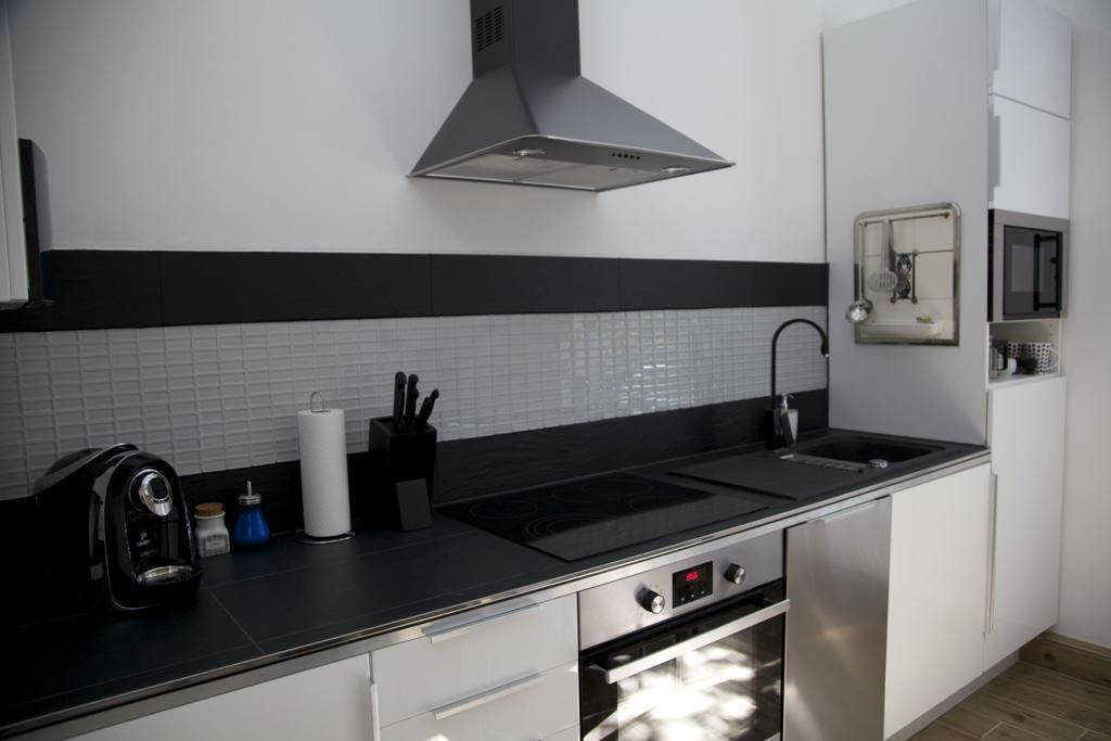 Apartment Miro Köln Rom bilde