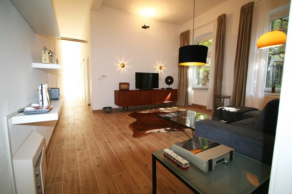 Apartment Miro Köln Rom bilde