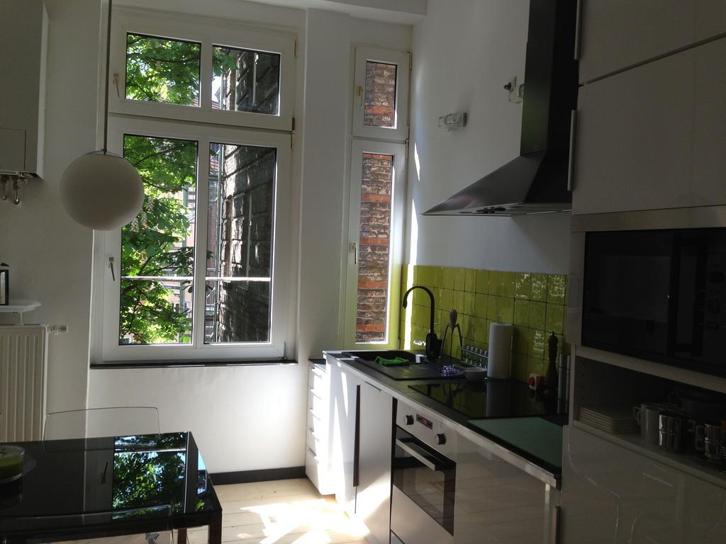 Apartment Miro Köln Rom bilde