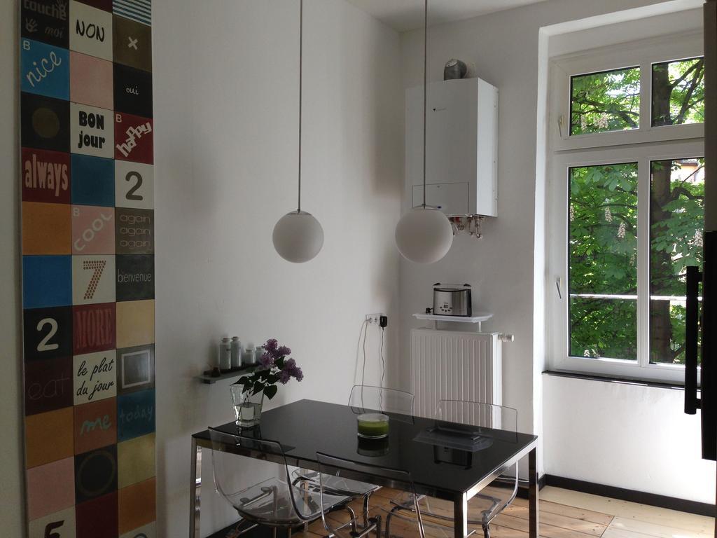 Apartment Miro Köln Rom bilde