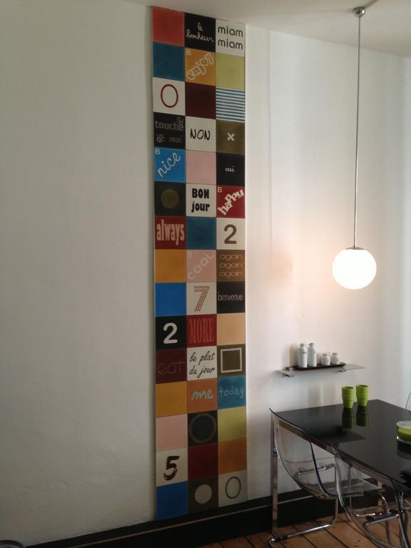 Apartment Miro Köln Rom bilde