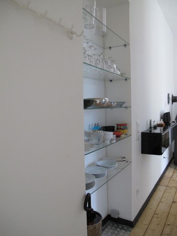 Apartment Miro Köln Rom bilde