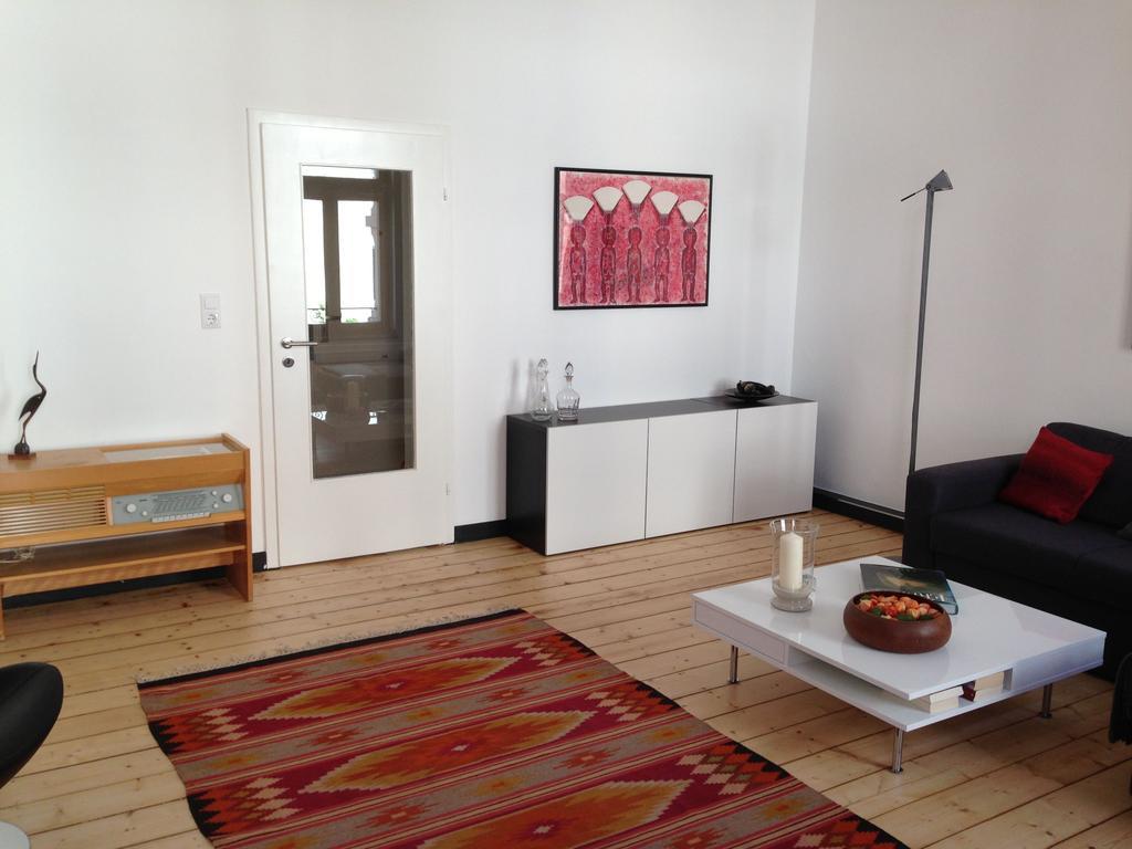 Apartment Miro Köln Rom bilde