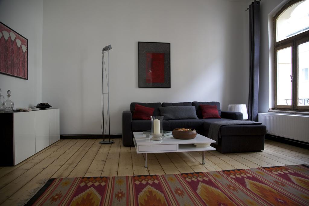 Apartment Miro Köln Rom bilde
