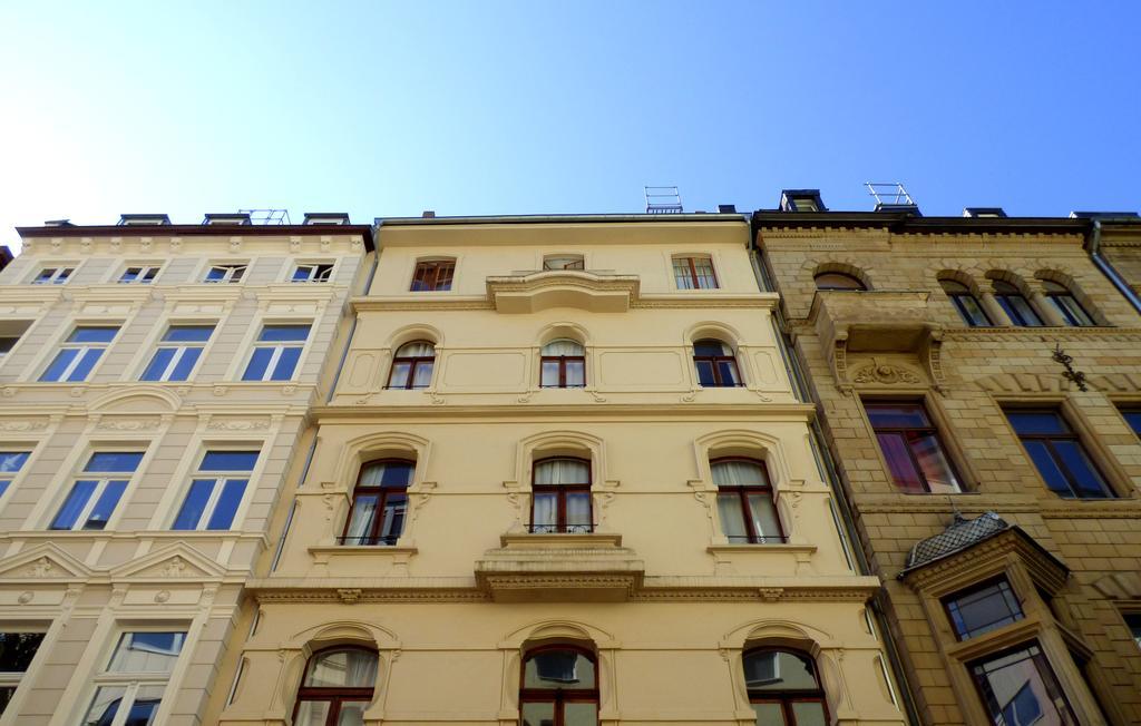 Apartment Miro Köln Eksteriør bilde